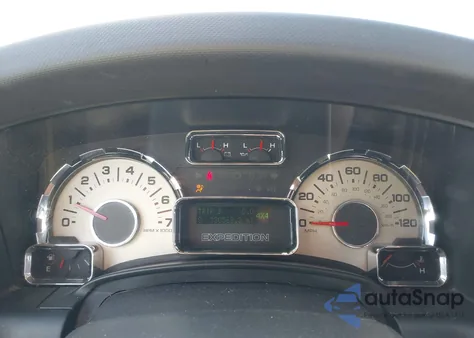 2008 Ford Expedition Limited z USA, uszkodzony, nr VIN 1FMFU20588LA87836